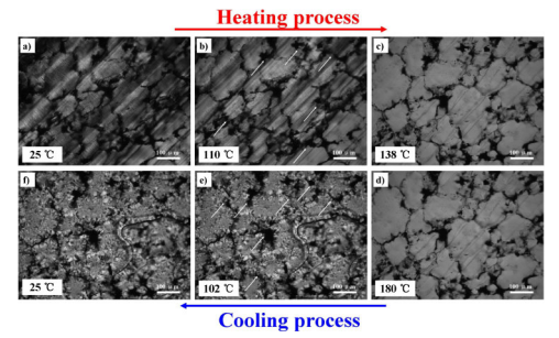 Temperature resistivity behaviour in carbon nanotube/ultrahigh molecular weight polyethylene composites with segregated and double percolated structure
