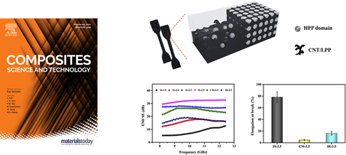 Injection Molding of Segregated Carbon Nanotube/Polypropylene Composite with Enhanced Electromagnetic Interference Shielding and Mechanical Performance.